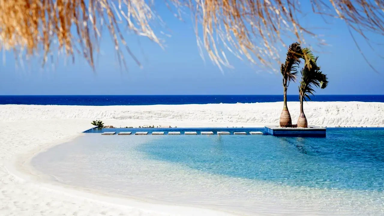 الفندق مارمريكا بوتيك كاباناس - الساحل الشمالي